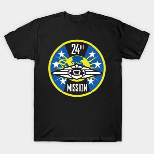 24th Mission T-Shirt